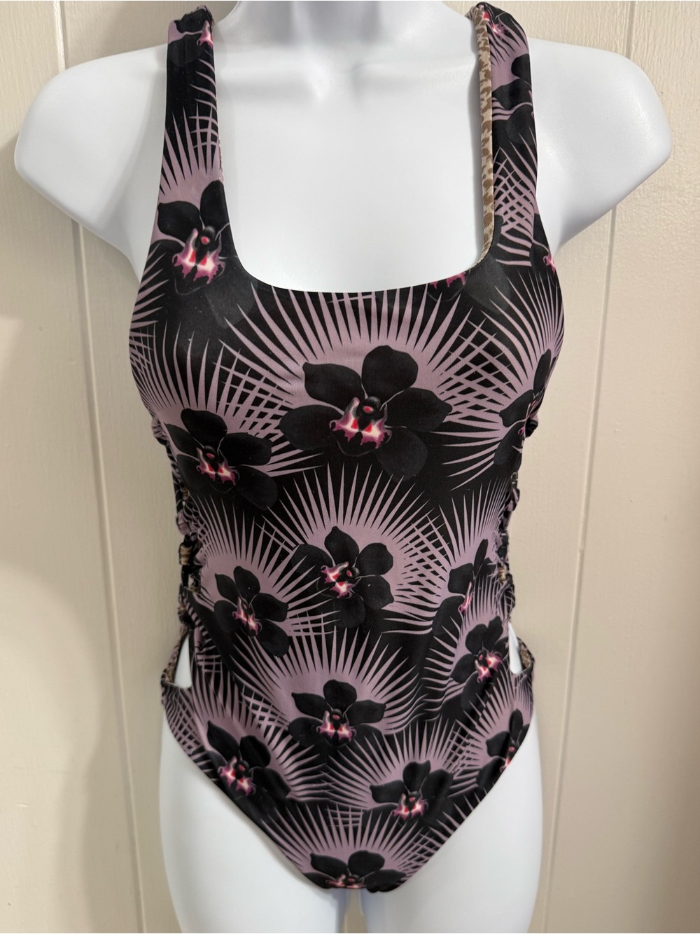 Acacia Swimwear Hideaways One Piece